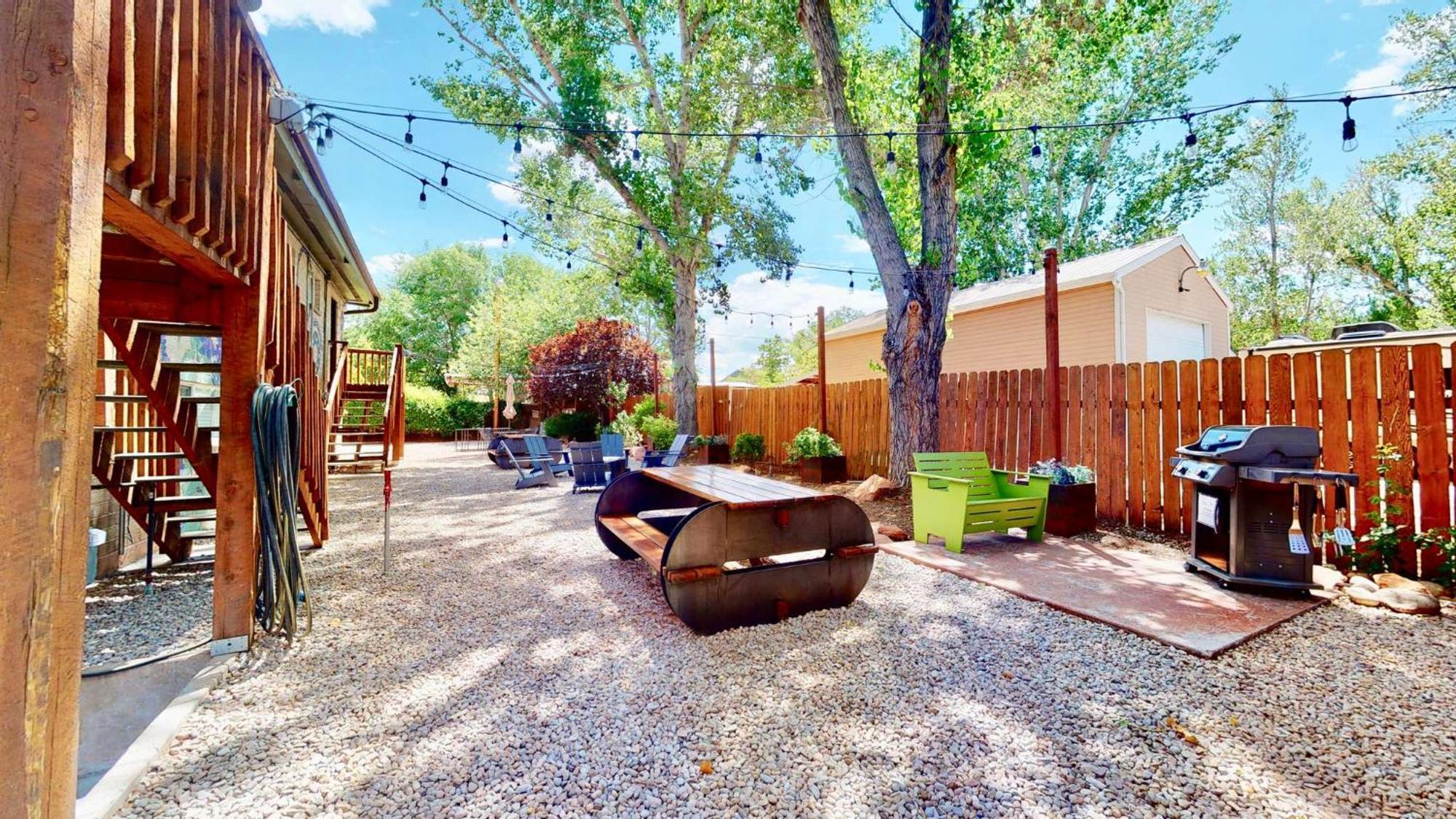 Downtown Cozy Home Base - Purple Sage 2 Moab Dış mekan fotoğraf