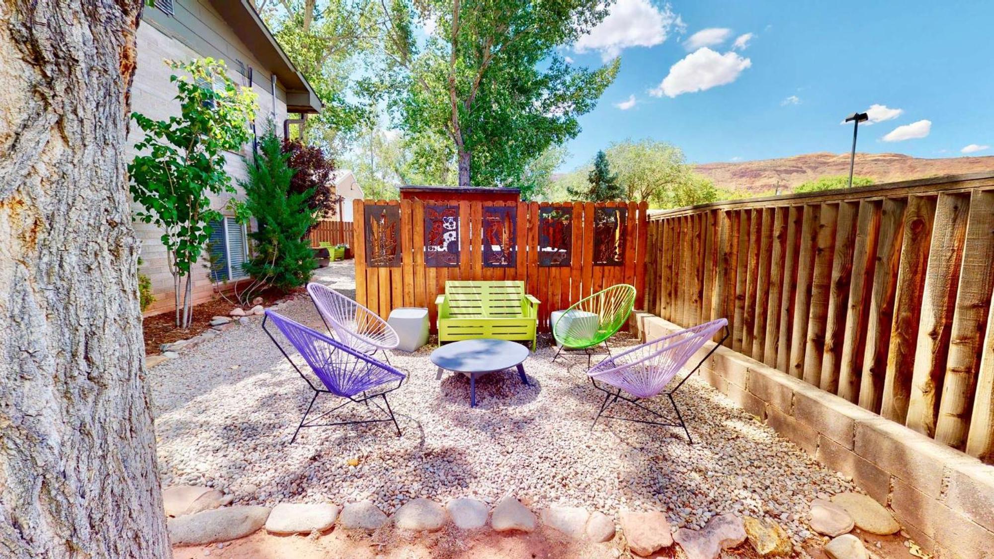 Downtown Cozy Home Base - Purple Sage 2 Moab Dış mekan fotoğraf