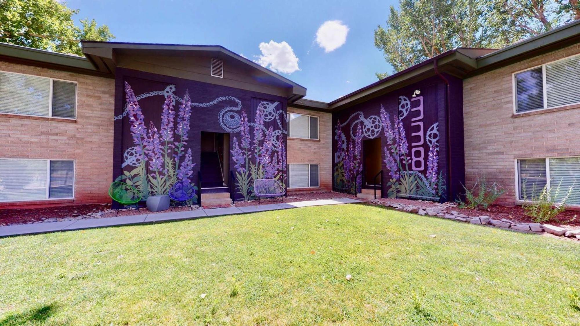 Downtown Cozy Home Base - Purple Sage 2 Moab Dış mekan fotoğraf