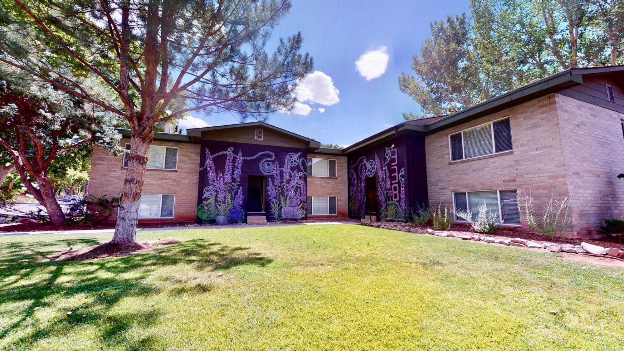 Downtown Cozy Home Base - Purple Sage 2 Moab Dış mekan fotoğraf