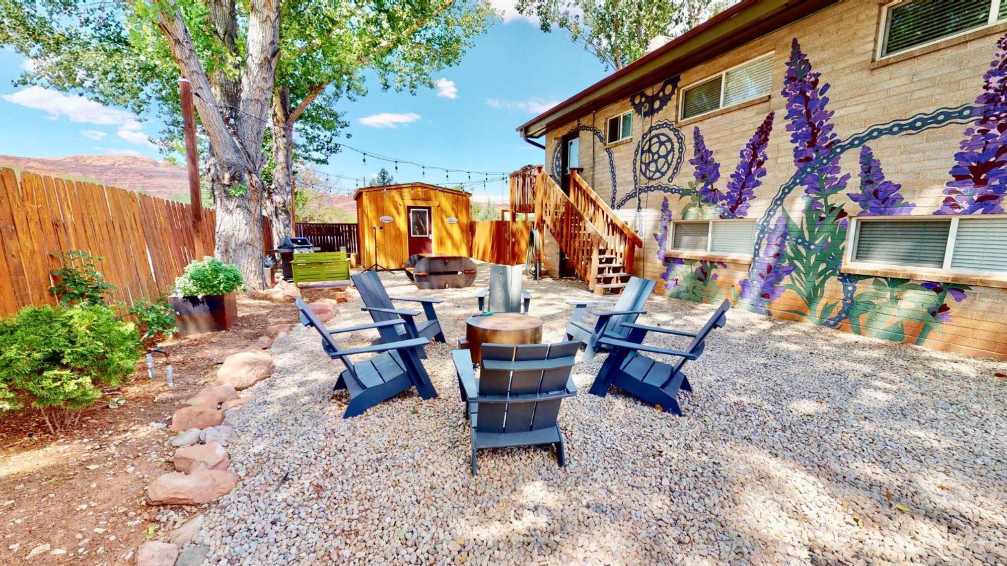 Downtown Cozy Home Base - Purple Sage 2 Moab Dış mekan fotoğraf